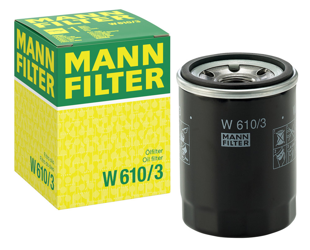 MANN F.OLIO FIAT