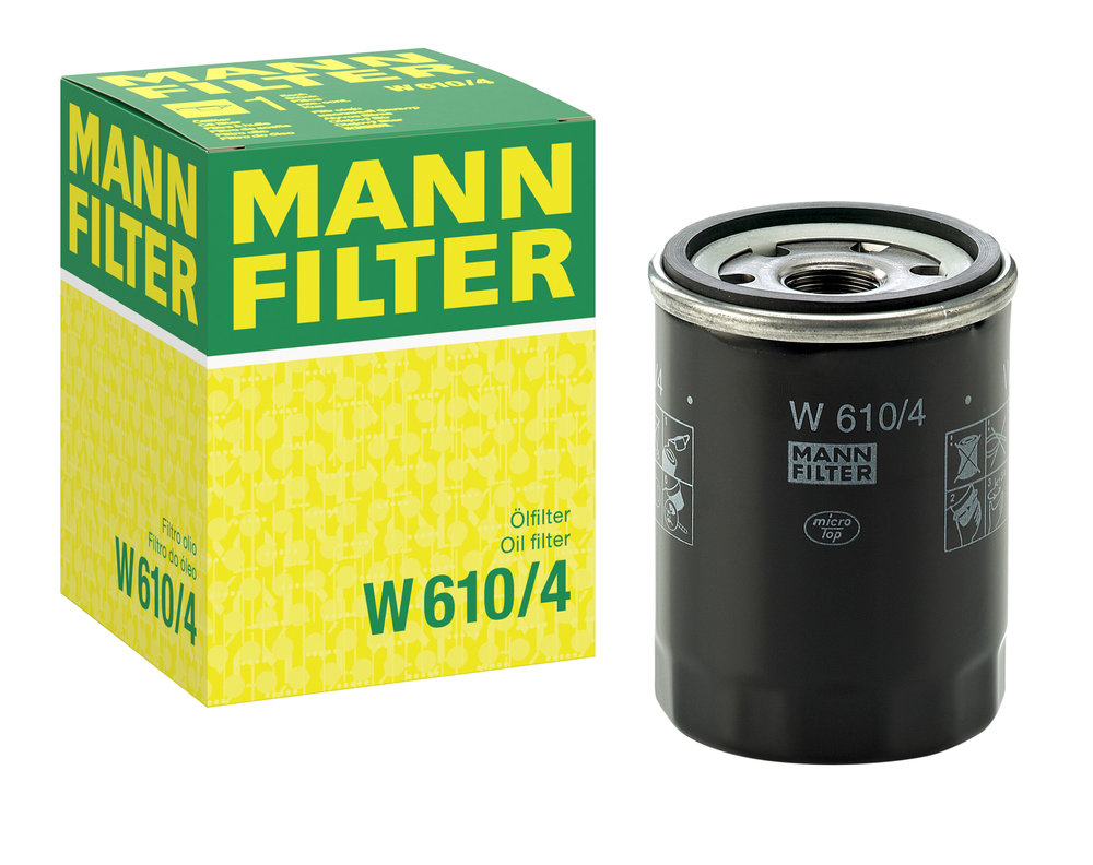 MANN F.OLIO NISSAN