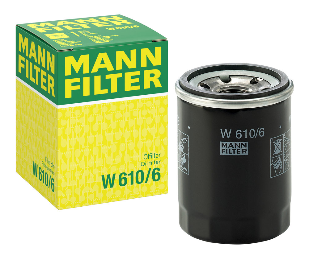 MANN F.OLIO HONDA ACCORD 1.6 -85