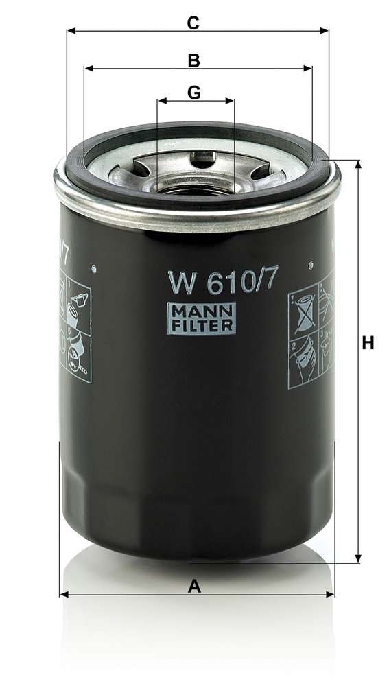 MANN F.OLIO HYUNDAI