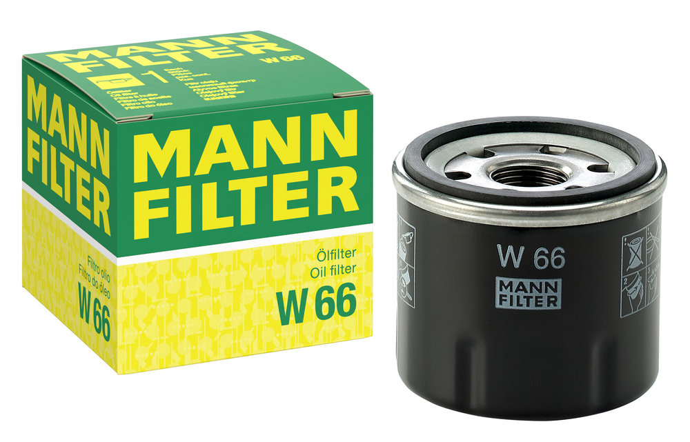 MANN F.OLIO RENAULT