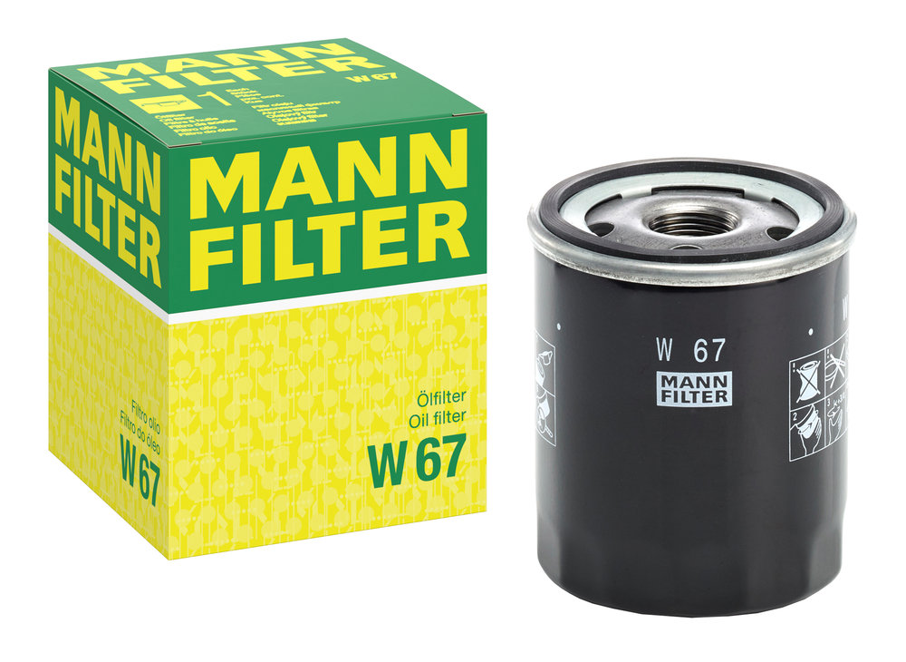 MANN F.OLIO MITSUBISHI