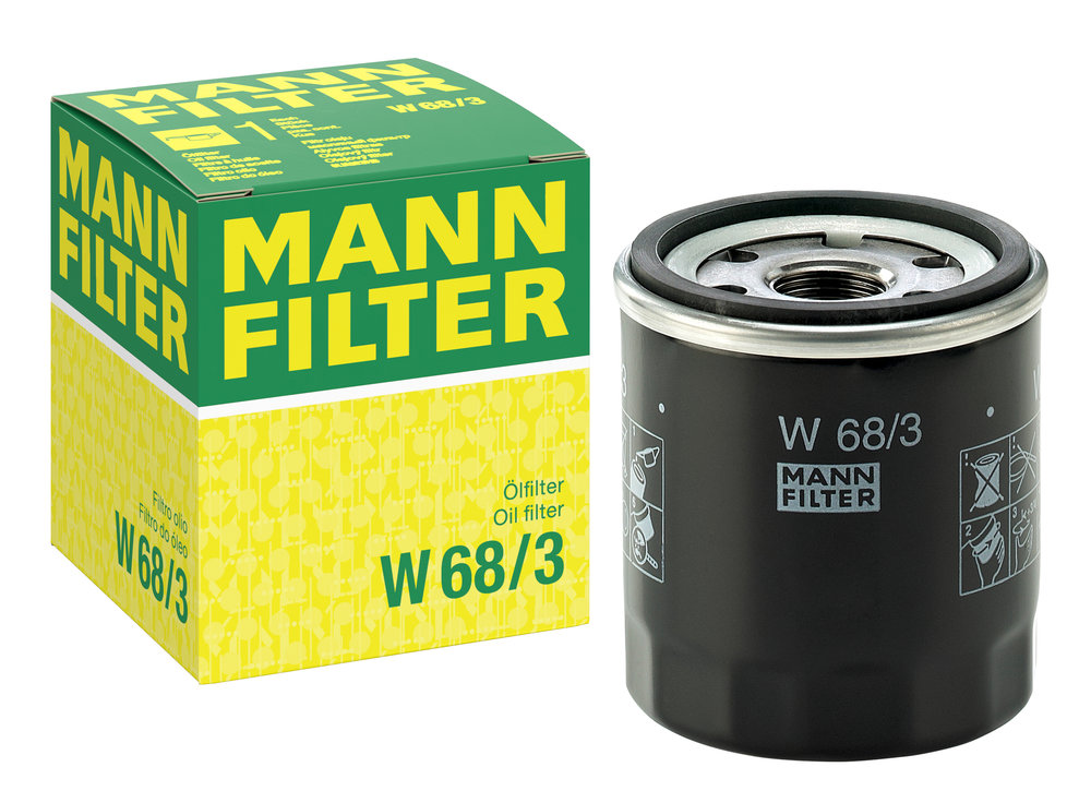 MANN F.OLIO TOYOTA