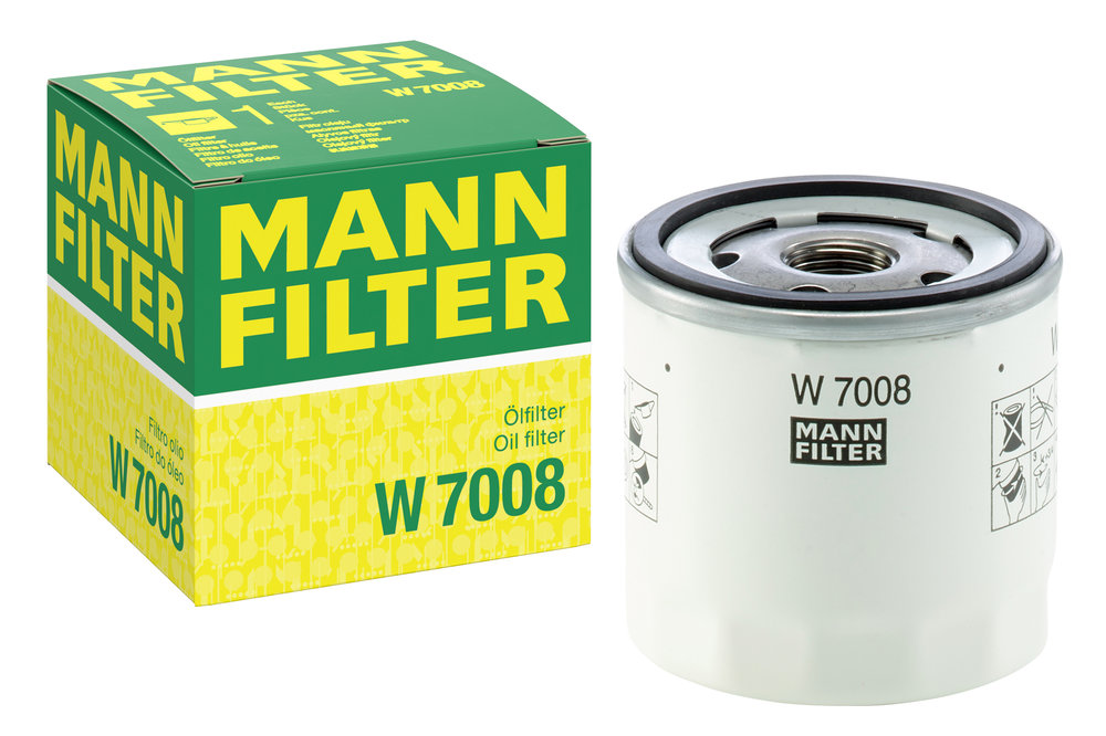 MANN F.OLIO FORD