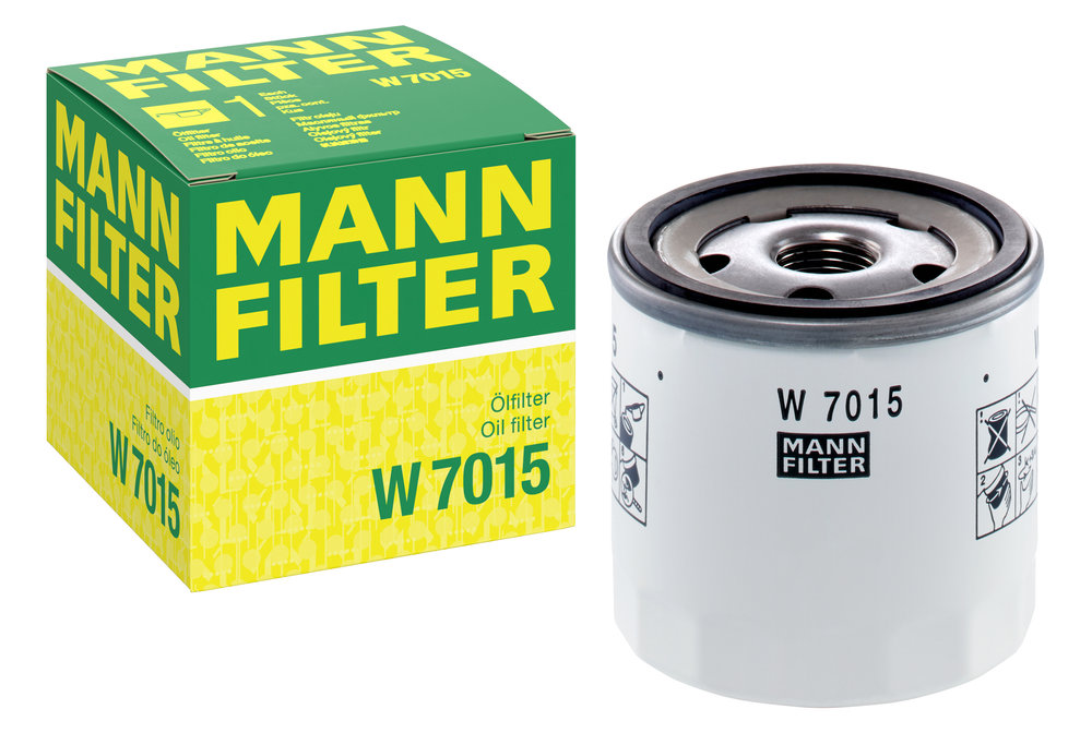 MANN F.OLIO FORD FIESTA 1.0 12-