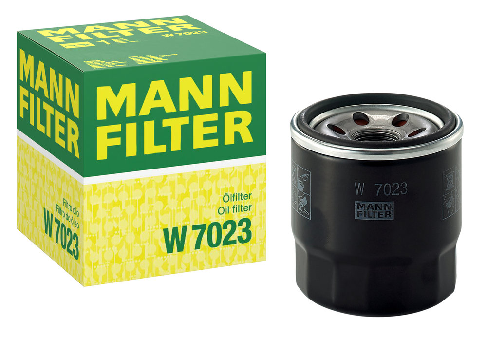 MANN F.OLIO HYUNDAI I20 1.2 12-