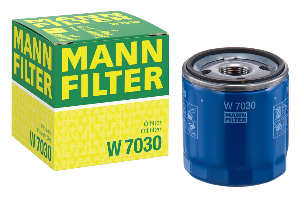 MANN F.OLIO JEEP