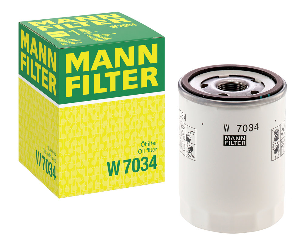 MANN F.OLIO FORD TRANSIT 2.0TDCI 15-
