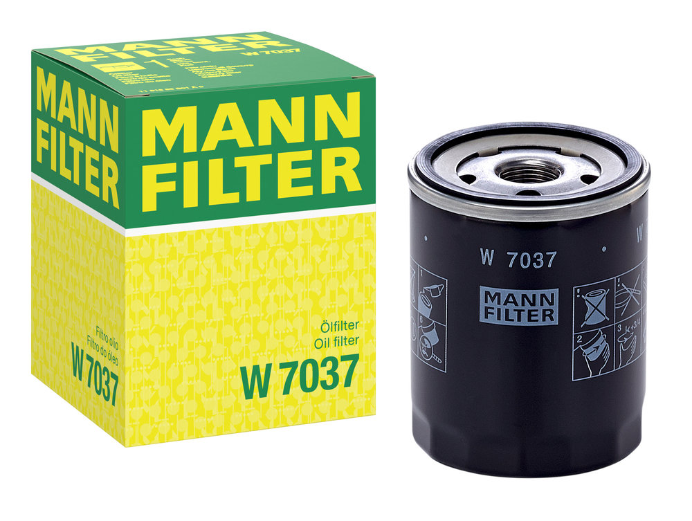 MANN F.OLIO SUBARU FORESTER 2.0D 13-