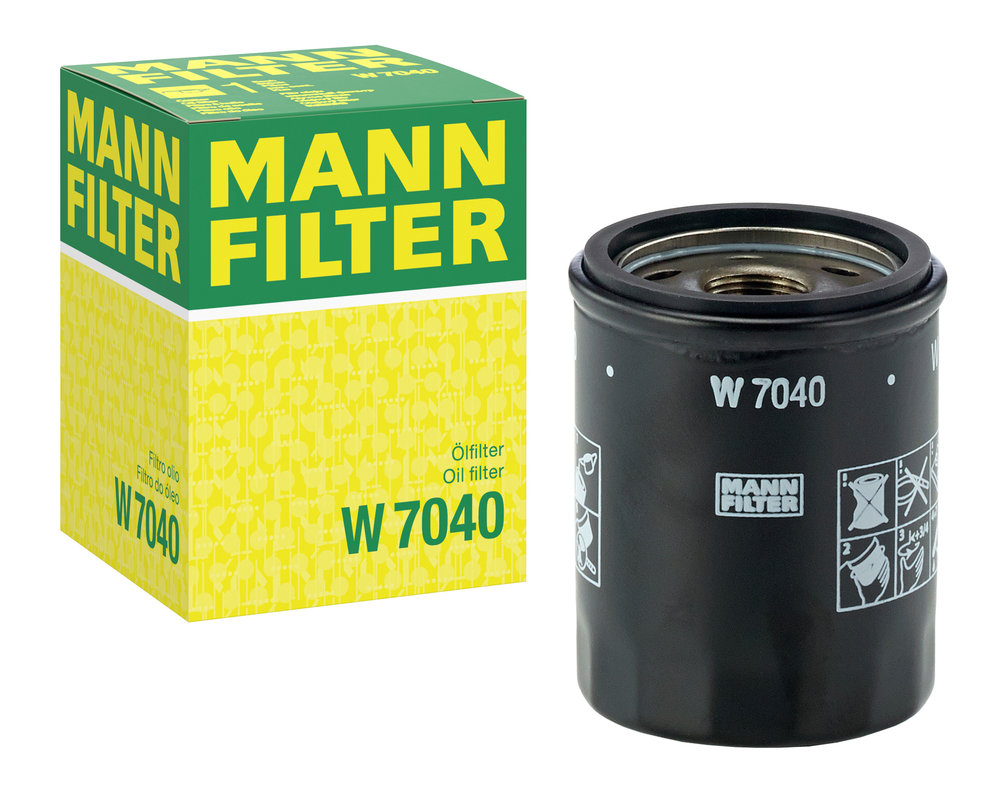 MANN F.OLIO INDUSTRIALI