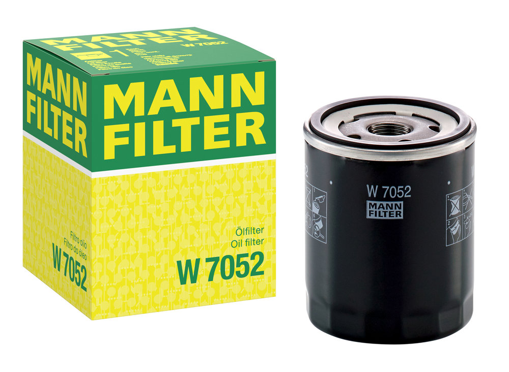 MANN F.OLIO VAG