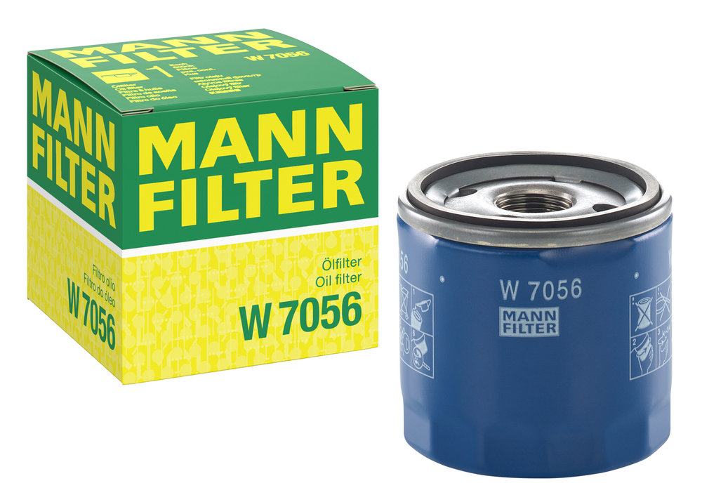 MANN F.OLIO OPEL ASTRA K 1.0 15-