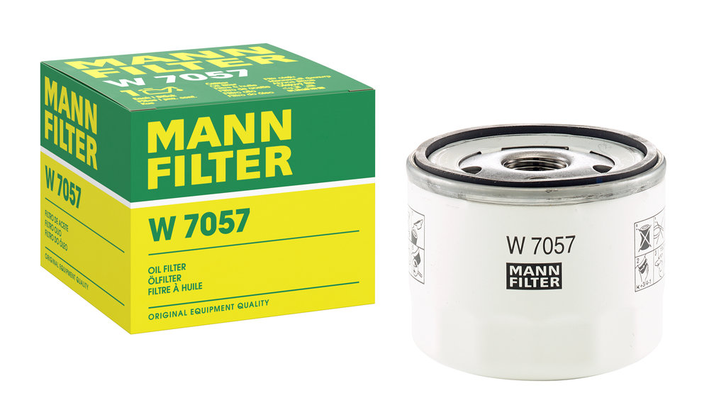 MANN F.OLIO FORD C-MAX II 1.0 12-