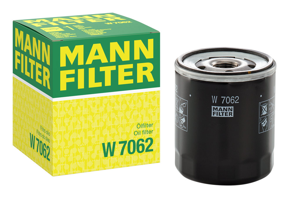 MANN OLIO VW GROUP