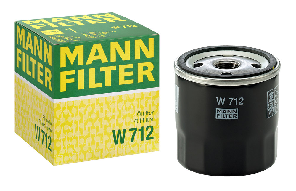 MANN F.OLIO OPEL