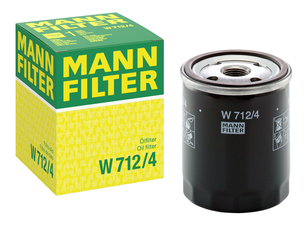 MANN F.OLIO INDUSTRIALI