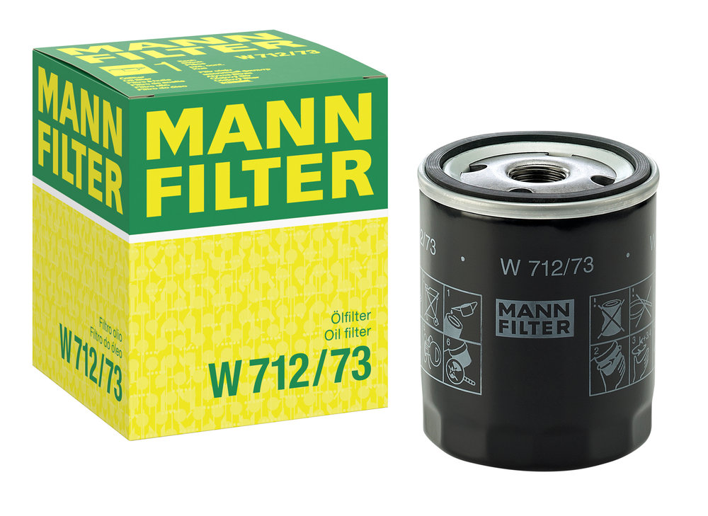 MANN F.OLIO FORD