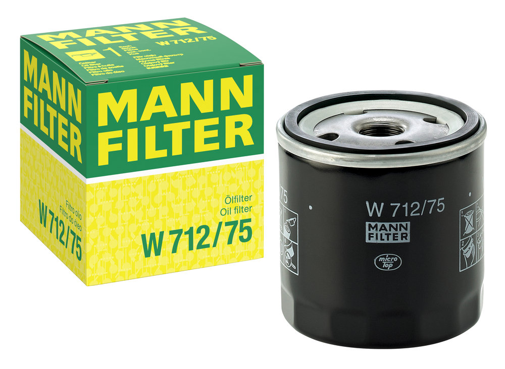 MANN F.OLIO OPEL
