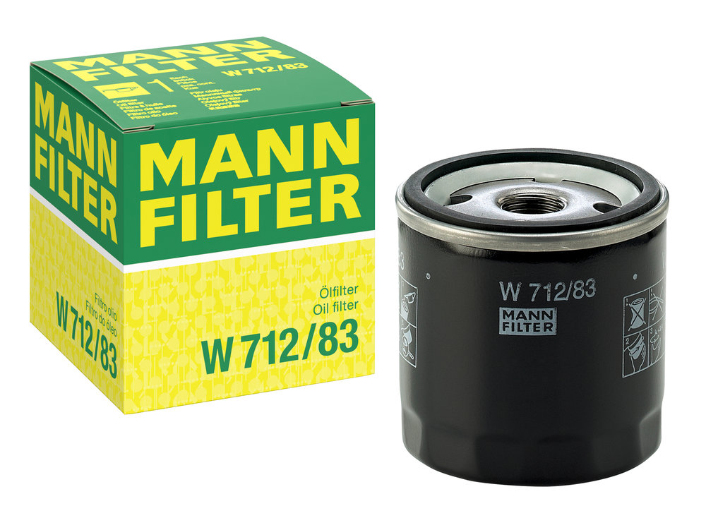 MANN F.OLIO TOYOTA