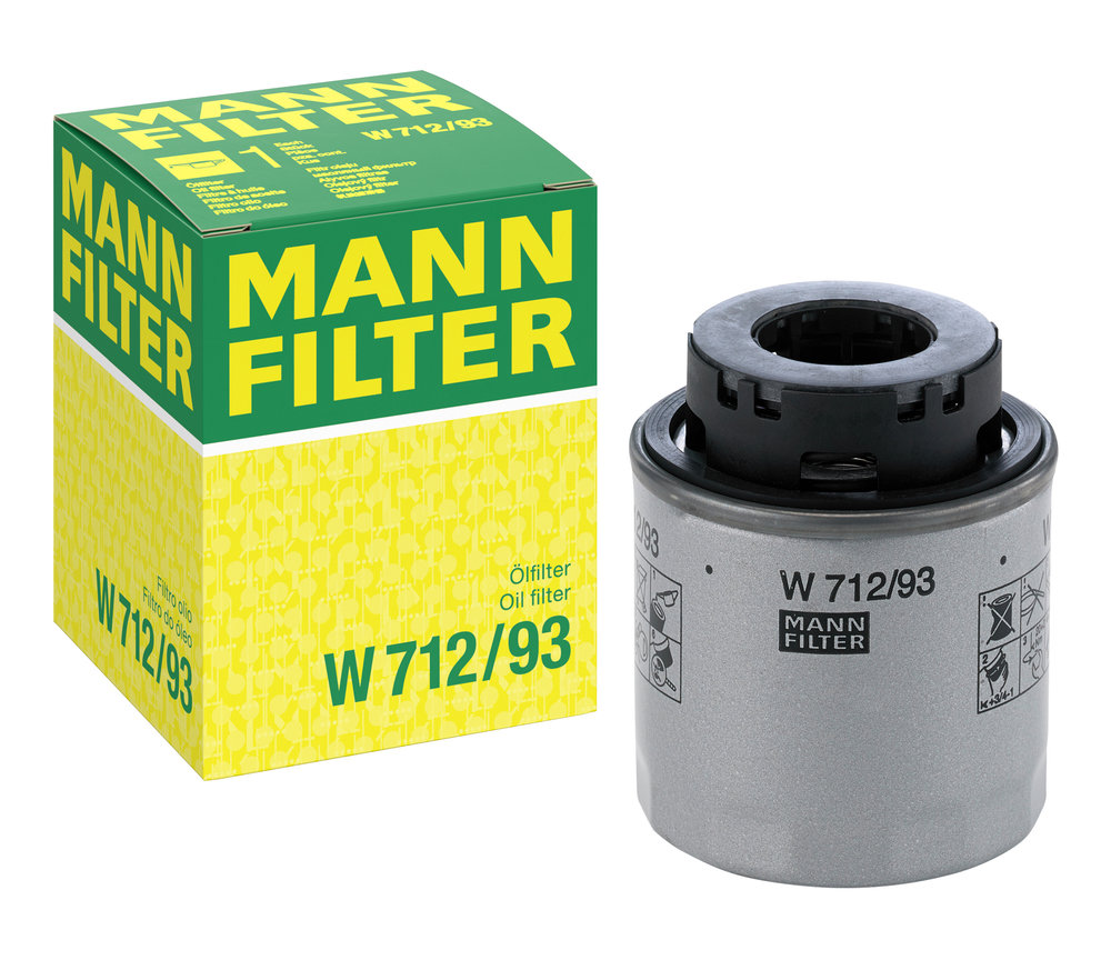 MANN F.OLIO VW