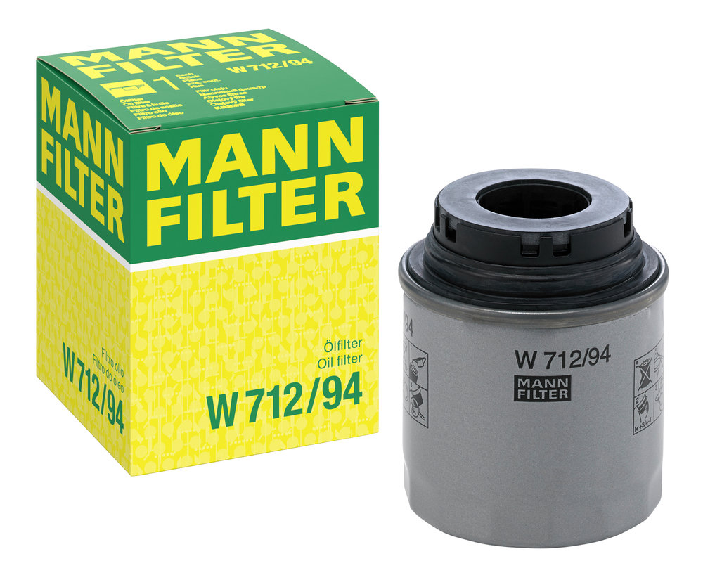MANN F.OLIO AUDI