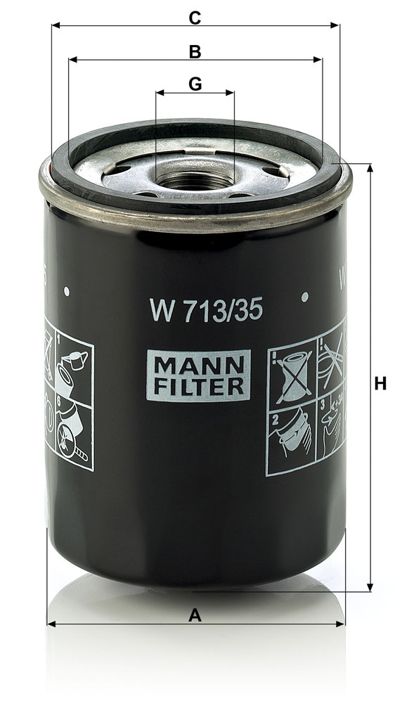MANN F.OLIO SMARTFOUR 1.5DCI -06