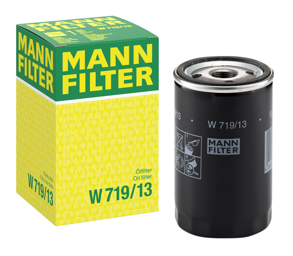 MANN F.OLIO MERCEDES