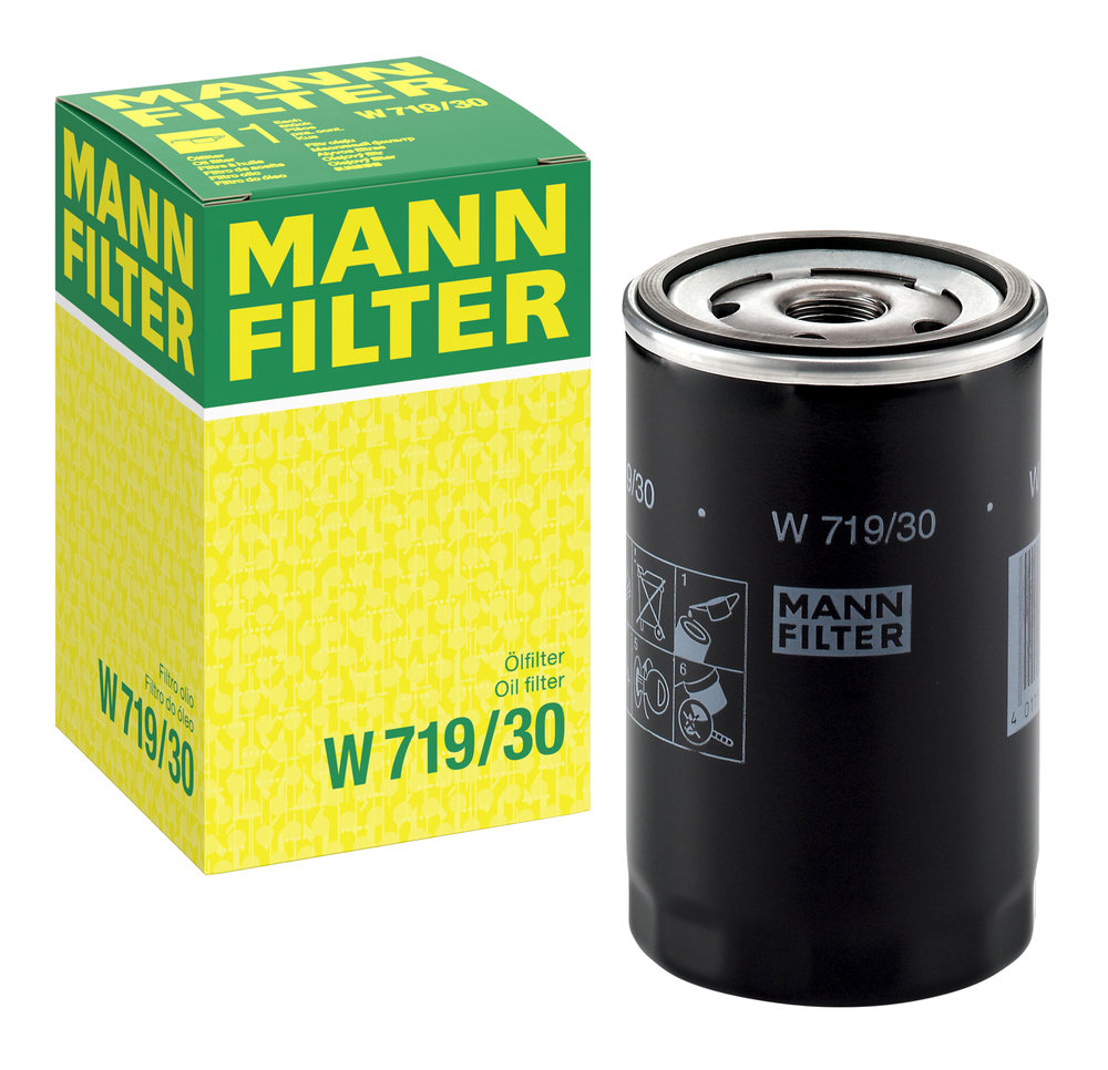 MANN F.OLIO VAG