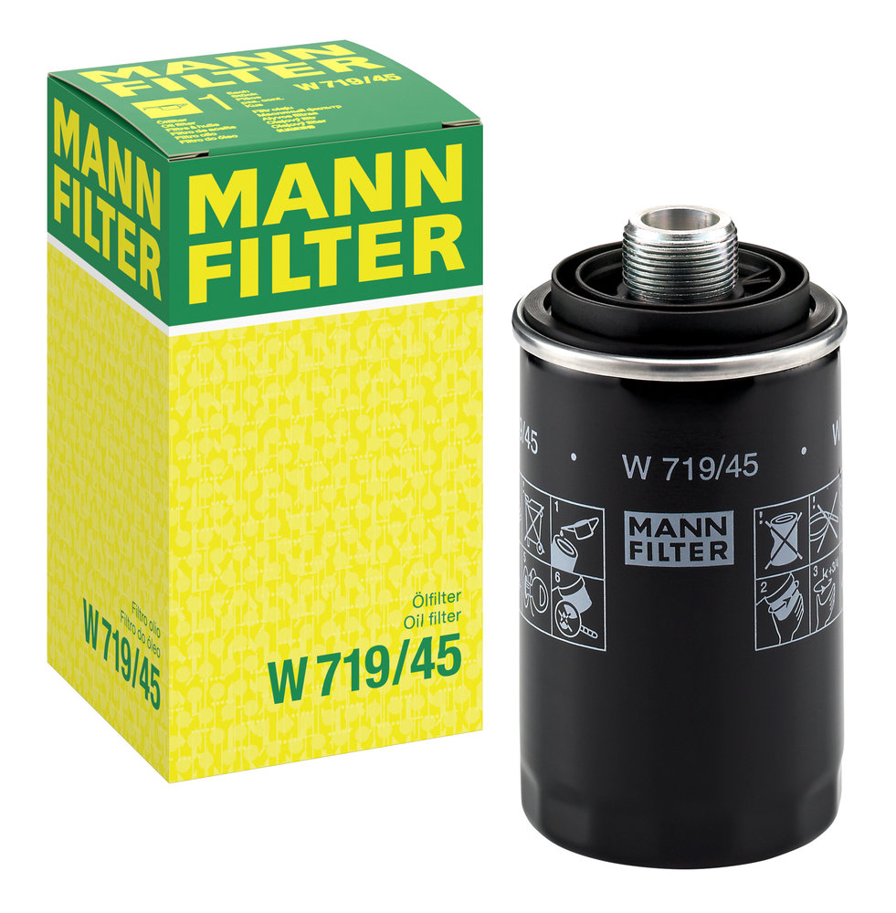MANN F.OLIO VAG