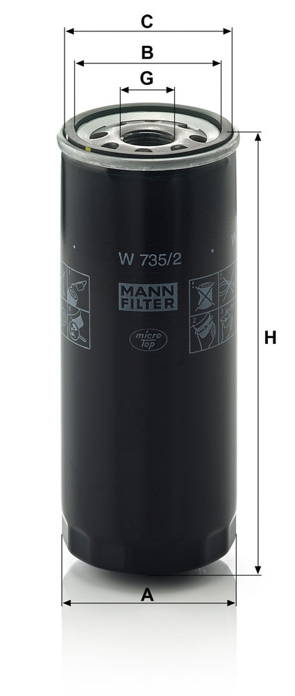 MANN F.OLIO AUDI A6 4.2 -05