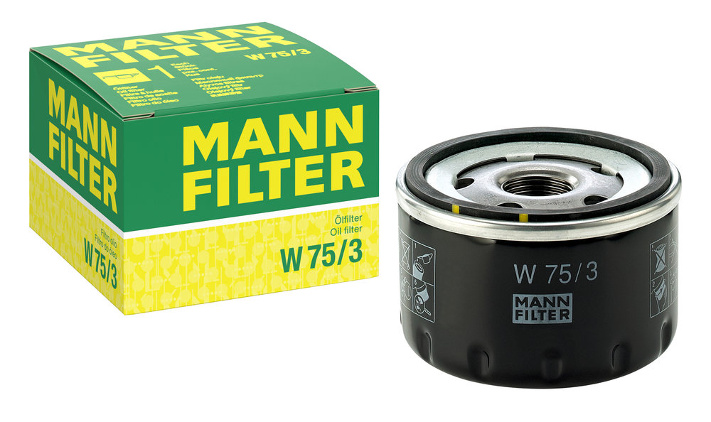 MANN F.OLIO RENAULT