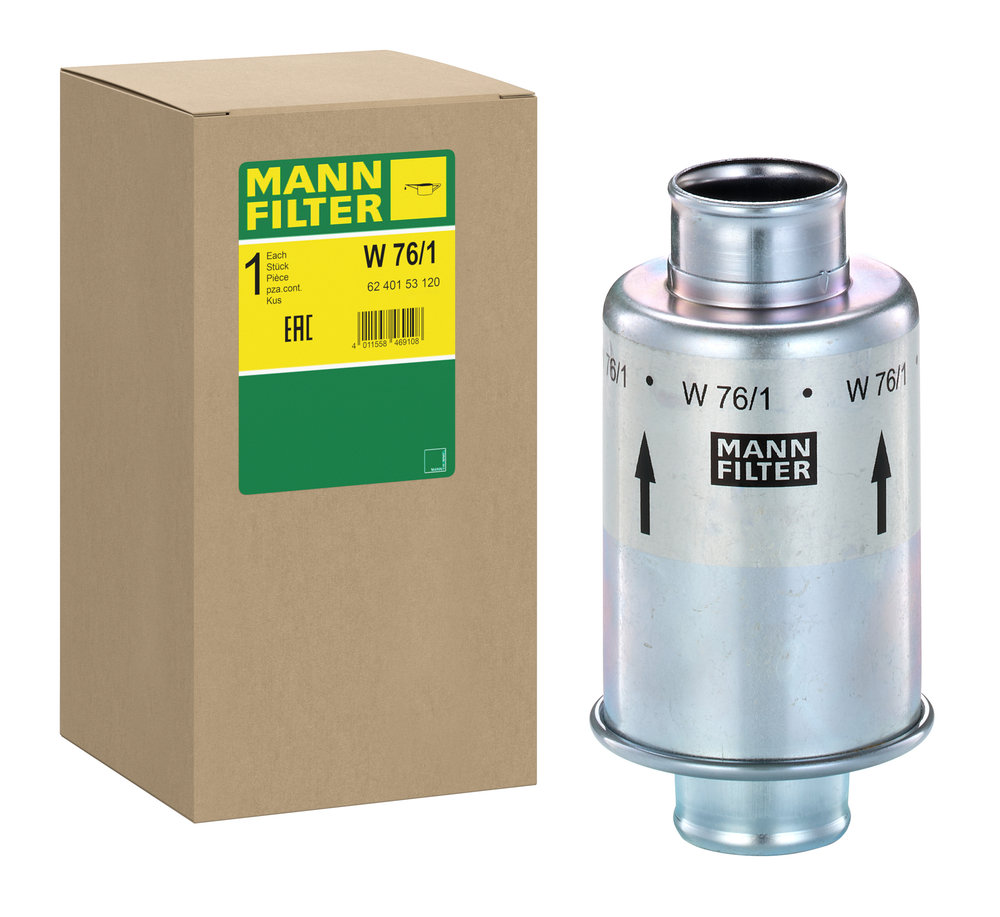 MANN F.OLIO INDUSTRIALI