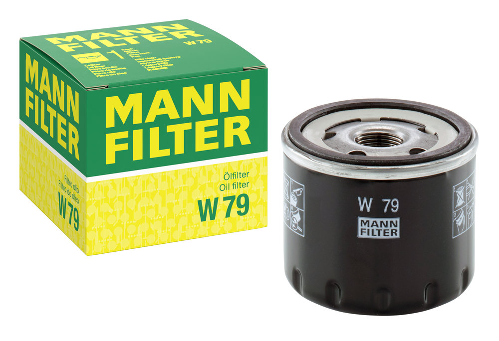 MANN F.OLIO RENAULT