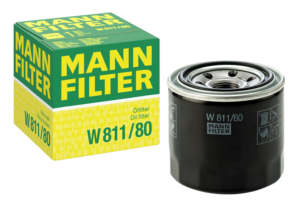 MANN F.OLIO HYUNDAI