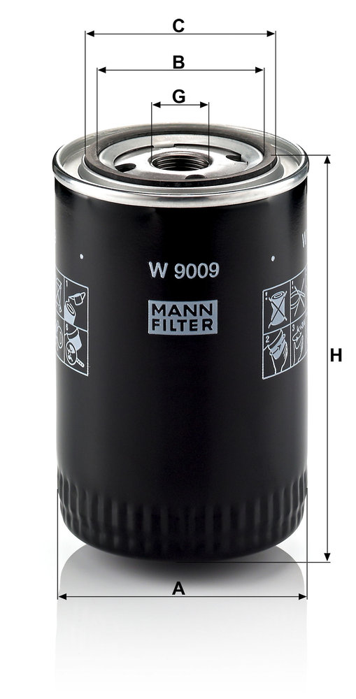 MANN F.OLIO FIAT