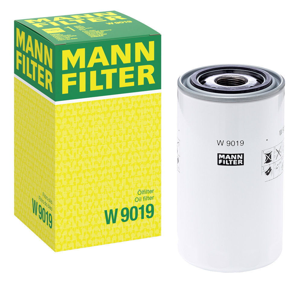MANN F.OLIO INDUSTRIALI