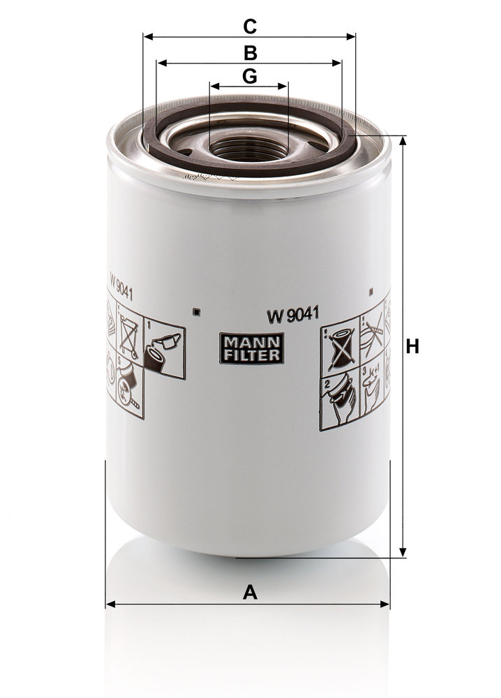 MANN OLIO COMPRESSORS