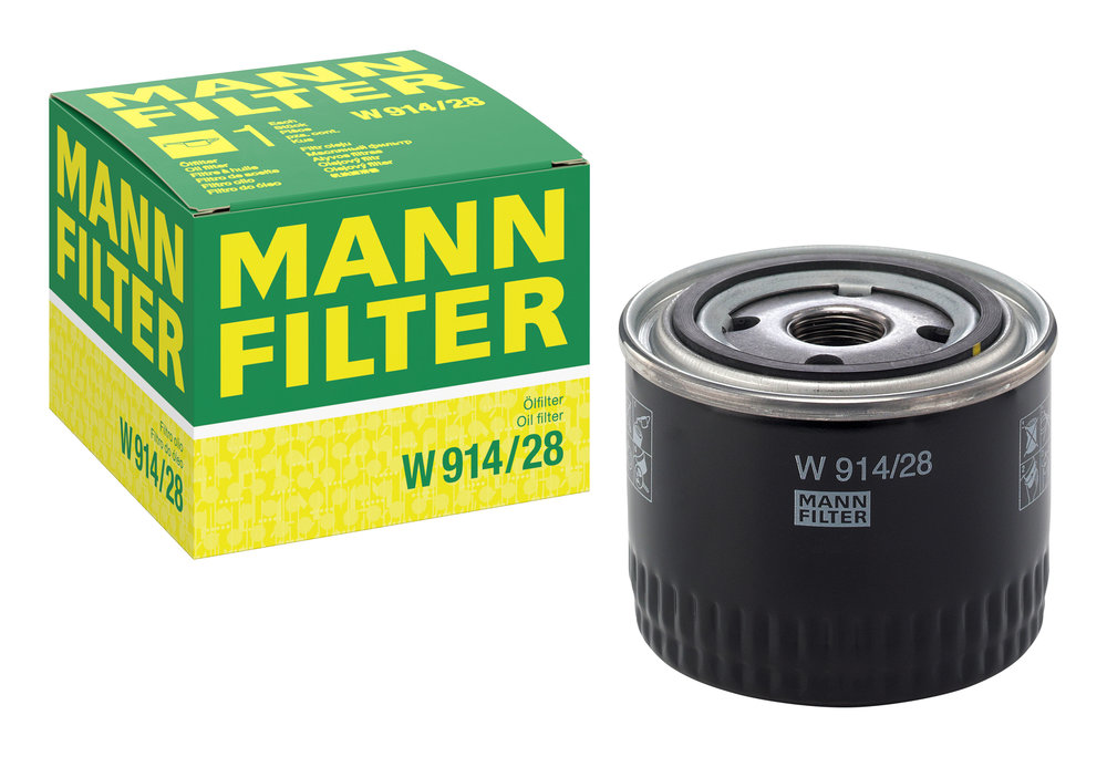 MANN F.OLIO V.INDUSTRIALI