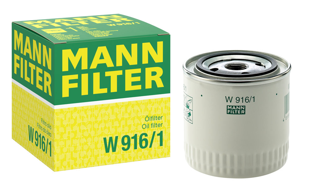 MANN F.OLIO FORD