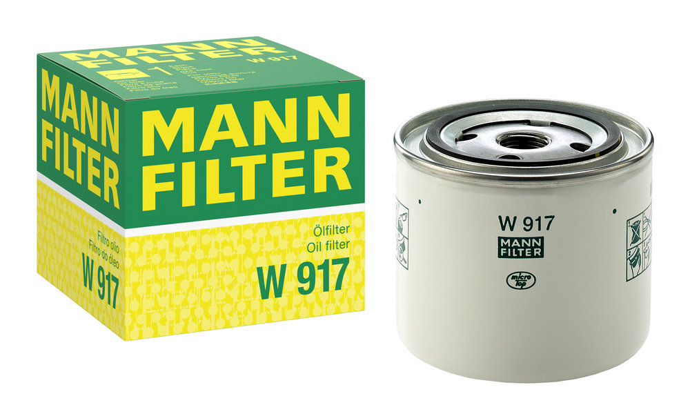 MANN F.OLIO VOLVO