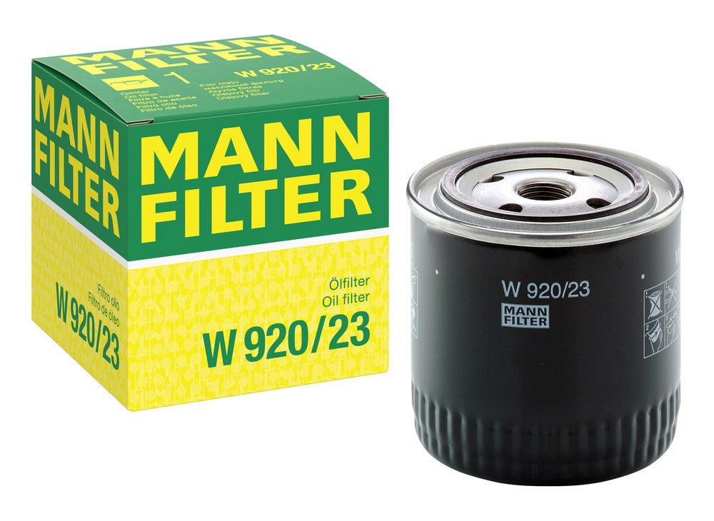 MANN F.OLIO INDUSTRIALI