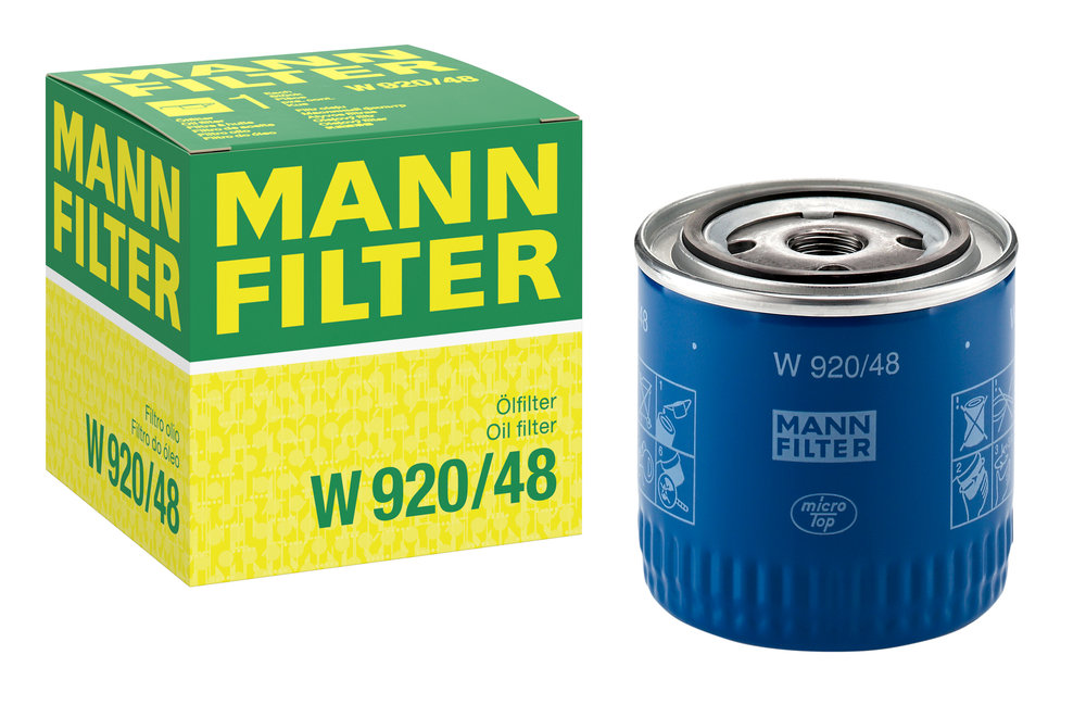 MANN F.OLIO NISSAN