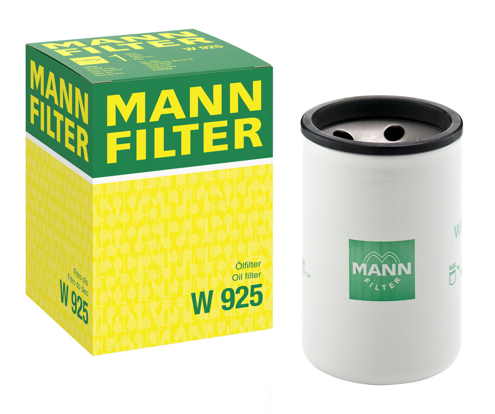 MANN F.OLIO INDUSTRIALI