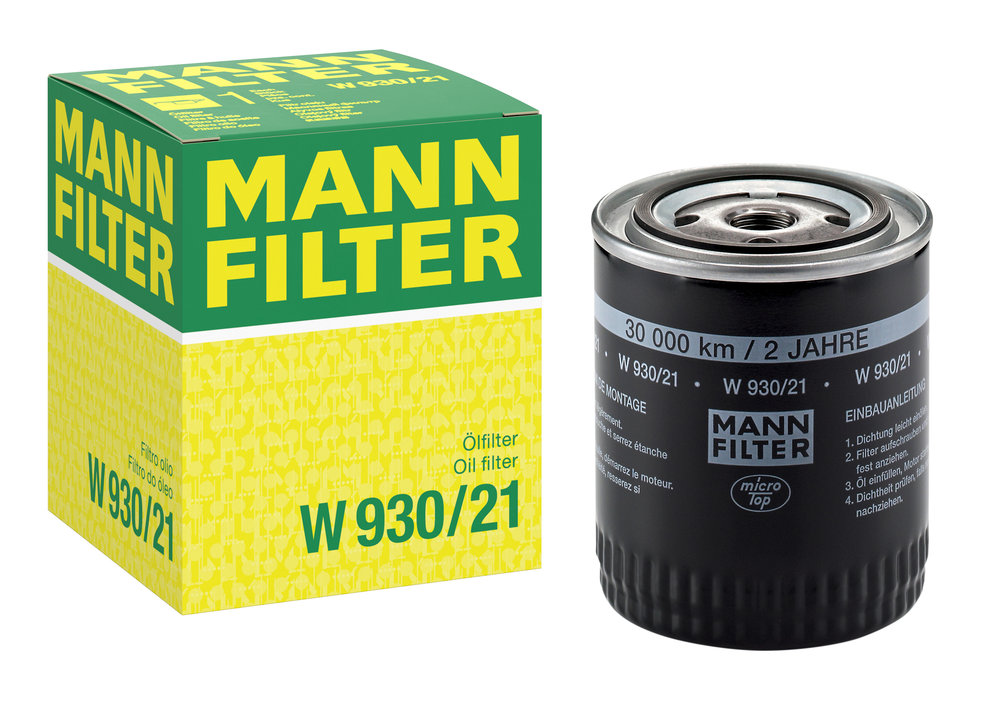 MANN F.OLIO AUDI A4 2.4 -01