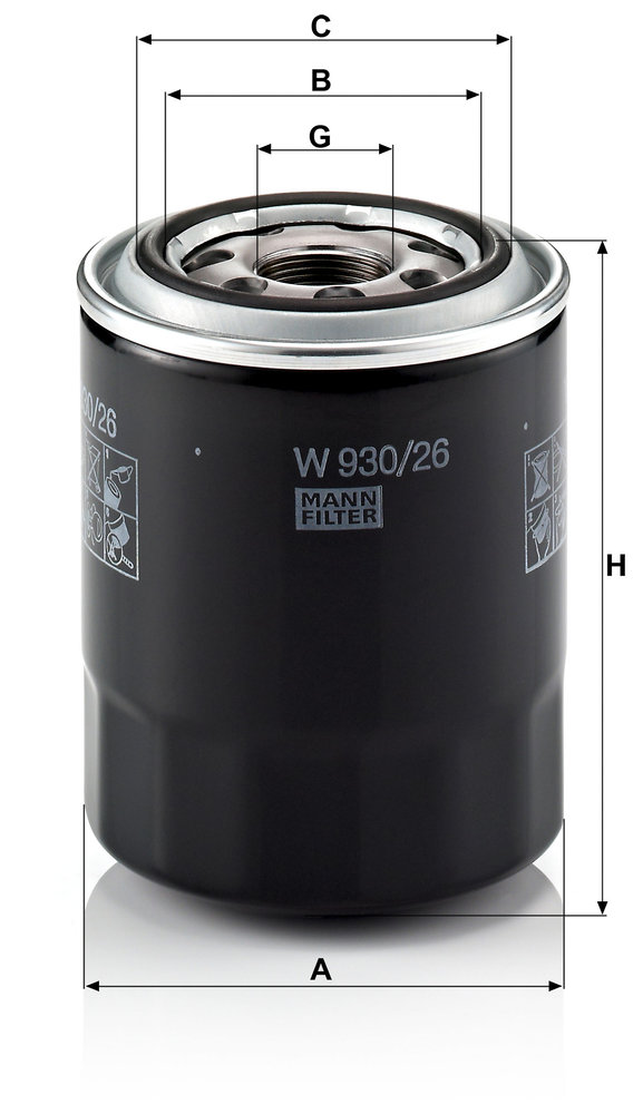 MANN F.OLIO HYUNDAI
