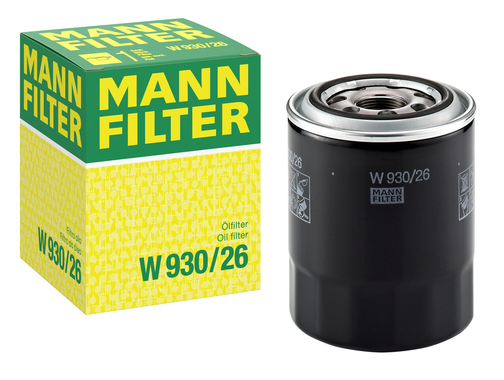 MANN F.OLIO HYUNDAI