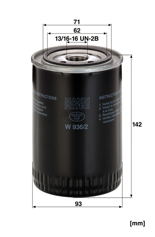 MANN F.OLIO ROVER 2000 -76