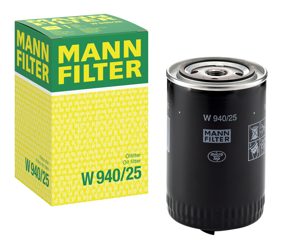 MANN F.OLIO VAG