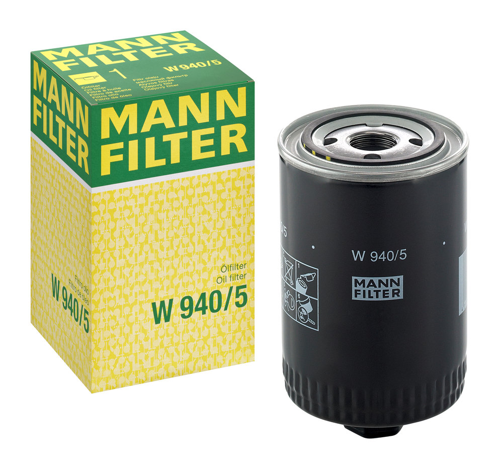 MANN F.OLIO INDUSTRIALI