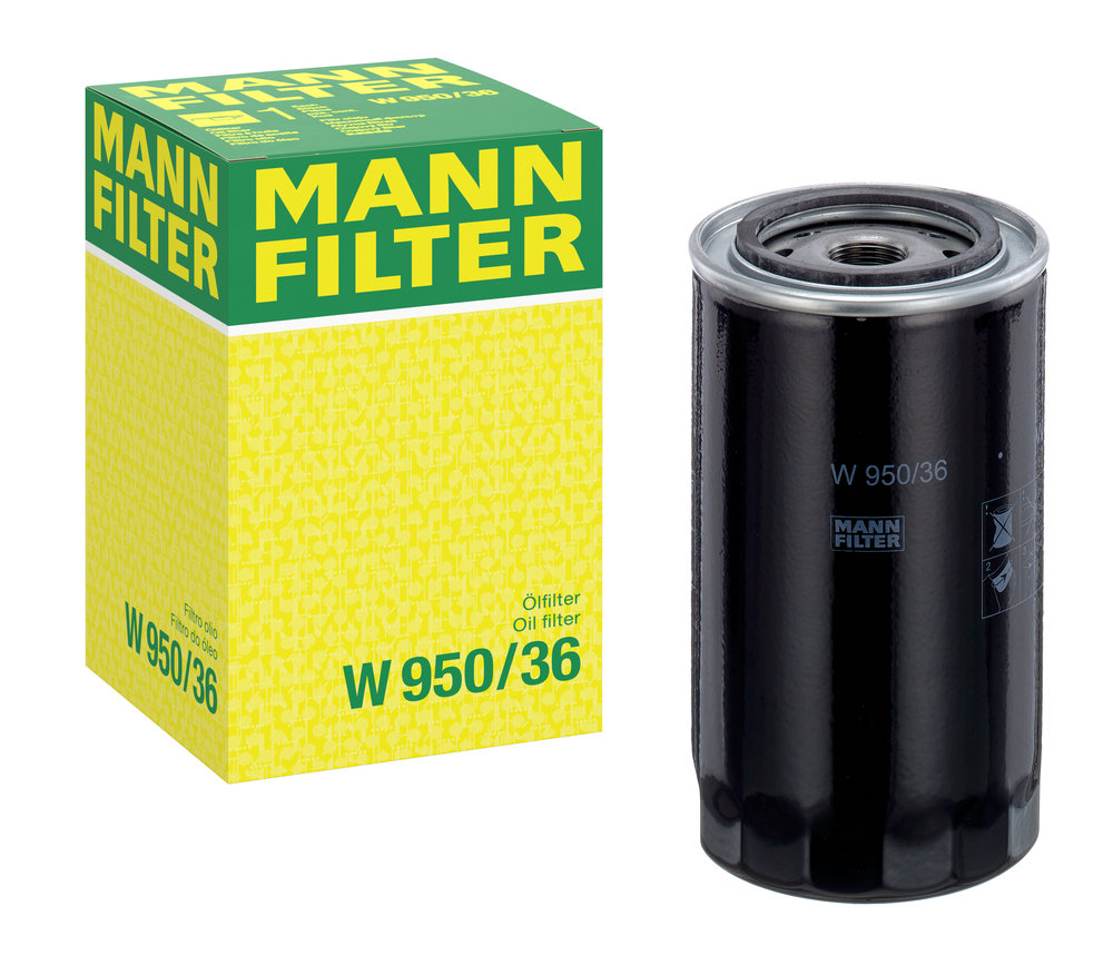 MANN F.OLIO V.INDUSTRIALI